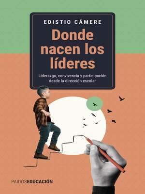 cover image of Donde nacen los líderes